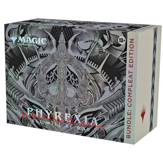 Phyrexia: All Will Be One Bundle Compleat Edition