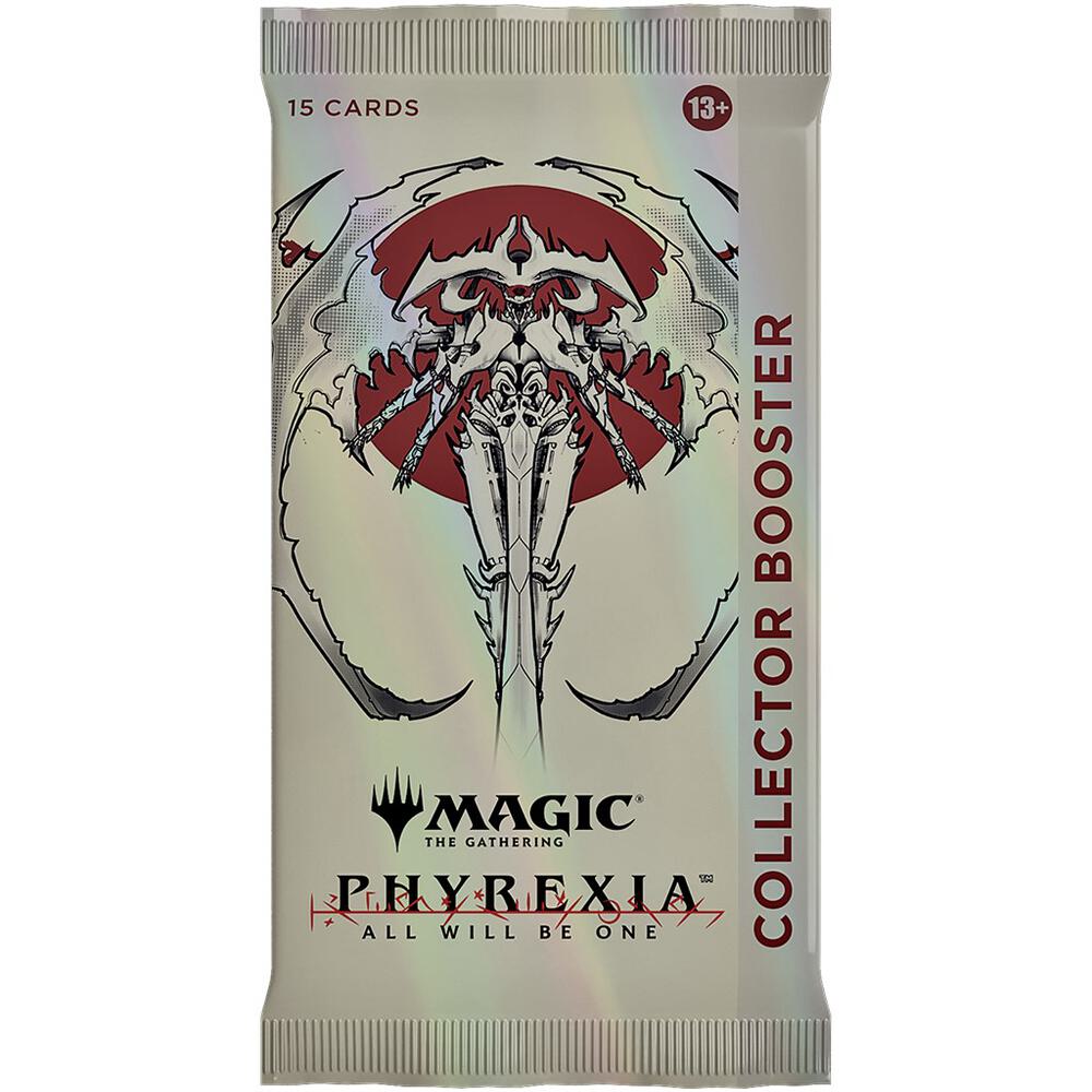 Phyrexia All Will Be One Collector Booster Pack