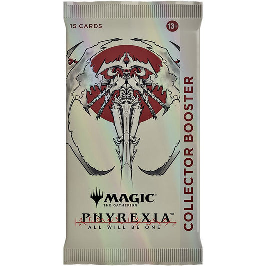 Phyrexia All Will Be One Collector Booster Pack