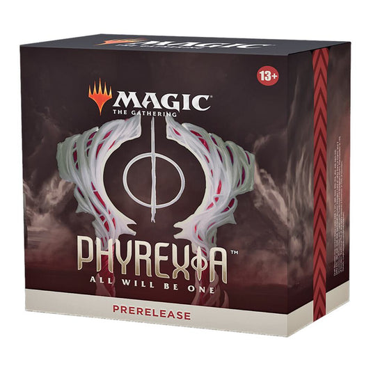 Phyrexia All Will Be One Prerelease Pack