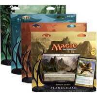 Planechase 2012 Box Set of 4 Sealed Decks