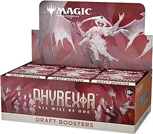 Phyrexia: All Will Be One Draft Booster Box