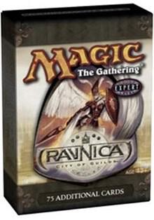Ravnica: City of Guilds Tournament Pack – Making Mythic