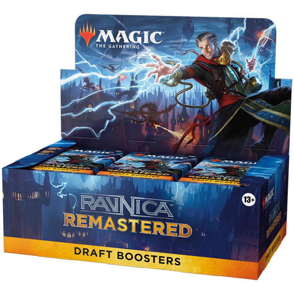 Ravnica Remastered Draft Booster Box