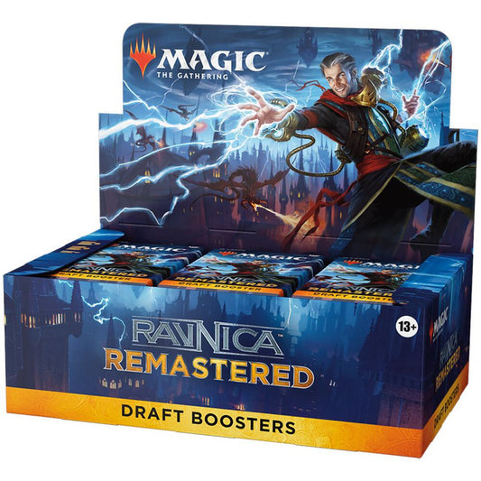 Ravnica Remastered Draft Booster Box