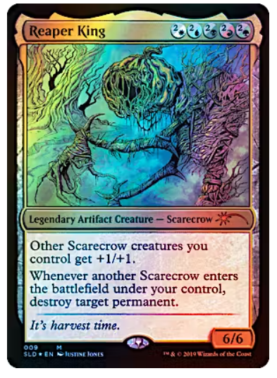 Reaper King - Secret Lair Drop #009 FOIL