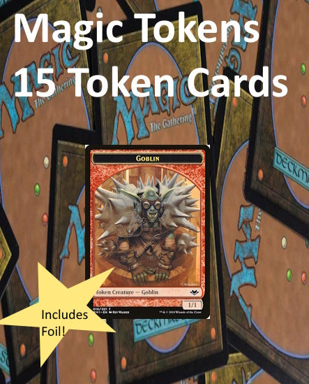 Repack - Tokens