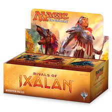 Rivals of Ixalan Booster Display