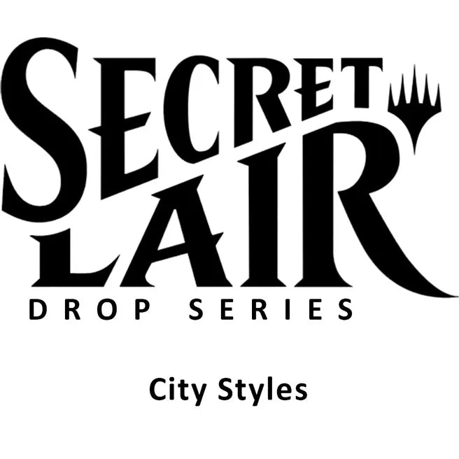 Secret Lair Drop: City Styles - Secret Lair Drop Series (SLD)