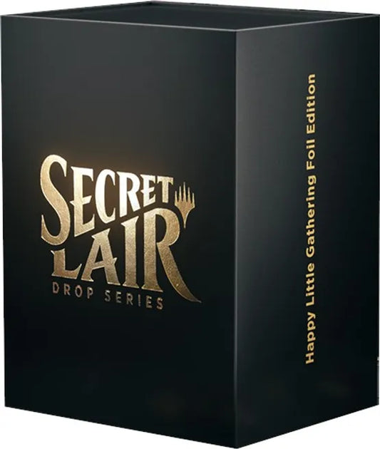 Secret Lair Drop: Secretversary Superdrop - Happy Little Gathering Foil Edition - Secret Lair Drop Series (SLD)