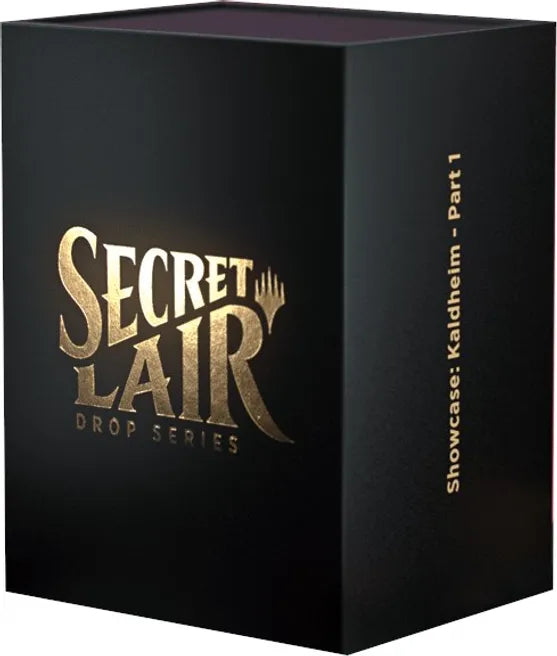 Secret Lair Drop: Showcase: Kaldheim - Part 1 - Non-Foil - Secret Lair Drop Series (SLD)