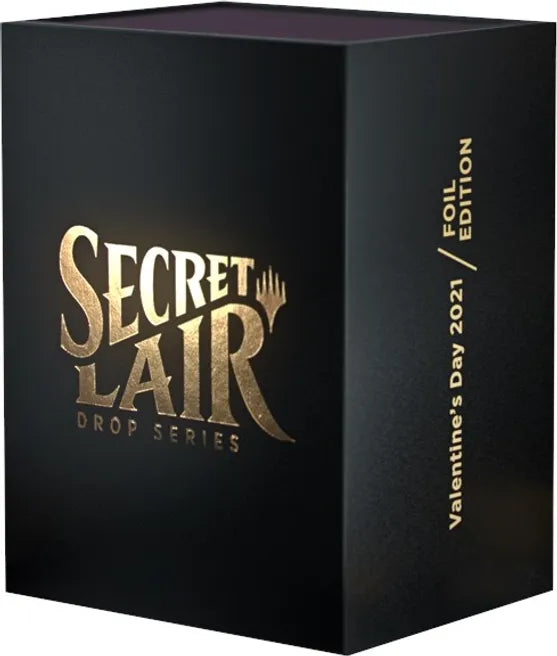 Copy of Secret Lair Drop: Valentine's Day 2021 - Foil - Secret Lair Drop Series (SLD)