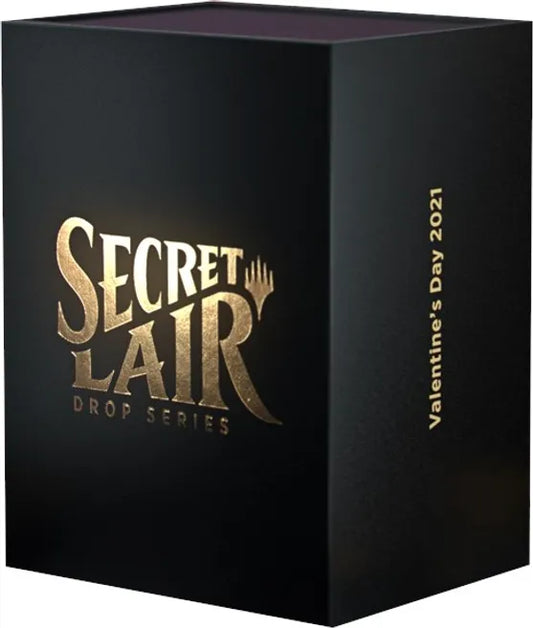Secret Lair Drop: Valentine's Day 2021 - Non-Foil - Secret Lair Drop Series (SLD)
