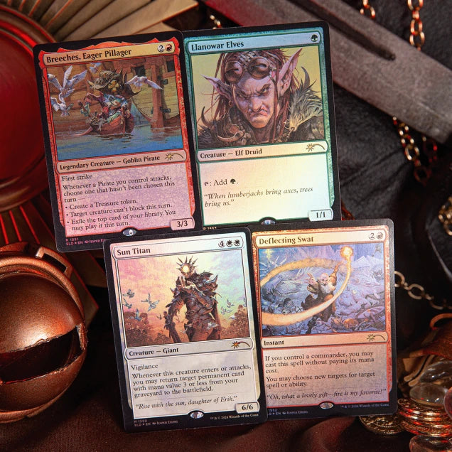 Secret Lair Artist Series Jesper Ejsing RAINBOW FOIL EDITION
