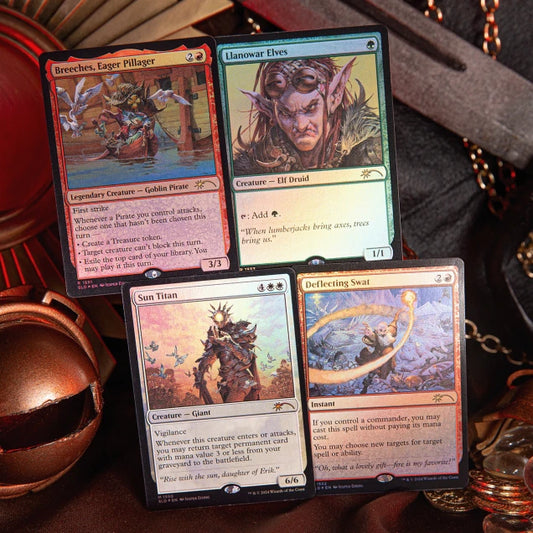 Secret Lair Artist Series Jesper Ejsing RAINBOW FOIL EDITION