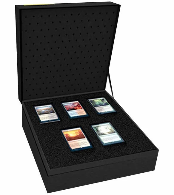 Secret Lair Ultimate Edition Enemy Fetch Lands – Making Mythic Secret Lair Ultimate Edition Enemy Fetch Lands – Making Mythic