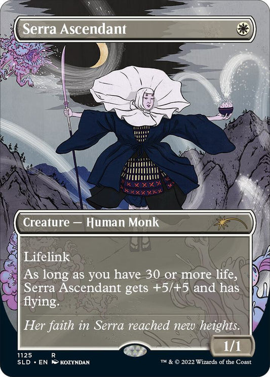 Serra Ascendant - Secret Lair #1125