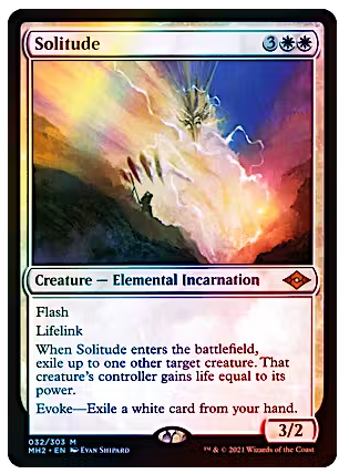 Solitude - Modern Horizons 2 #032 FOIL