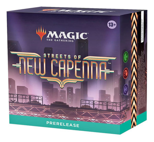 Streets of New Capenna Prerelease Pack The Riveteers