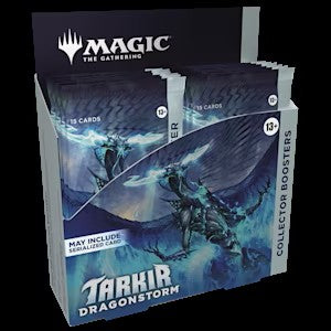 Tarkir Dragonstorm Collector Booster Box