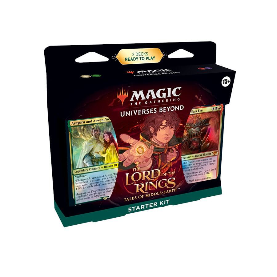 The Lord of the Rings Starter Kit