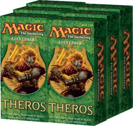 Theros Event Deck Sealed Display