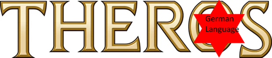 Theros Complete Set Regular GERMAN LANGUAGE No Basic Lands