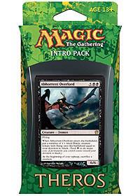 Theros Intro Pack Devotion to Darkness