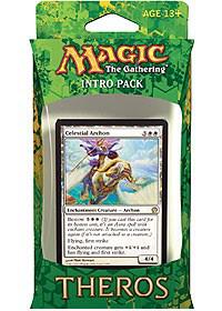 Theros Intro Pack Favors From Nyx