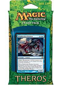 Theros Intro Pack Manipulative Monstrosities