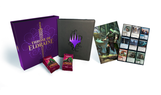 Throne of Eldraine Deluxe Edition