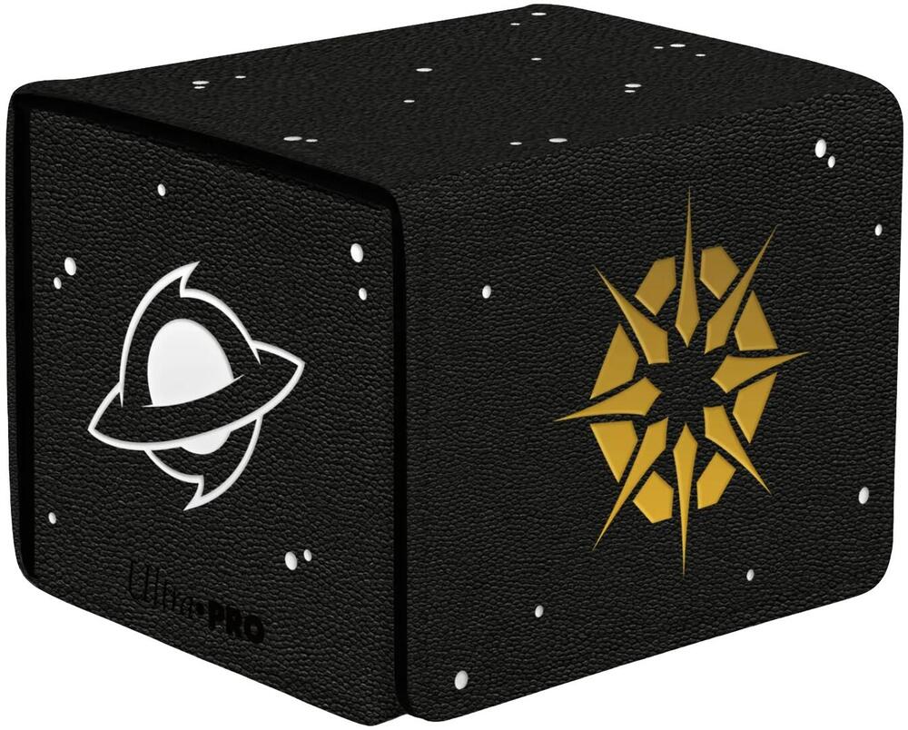 Ultra Pro Alove Edge Deck Box Edge of Eternities - White Mythic