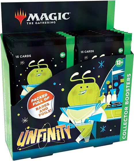 Unfinity Collector Booster Box