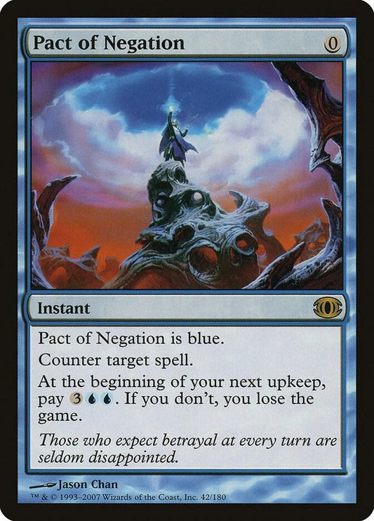 Pact of Negation - Future Sight #042