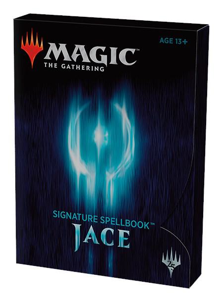 Signature Spellbook Jace