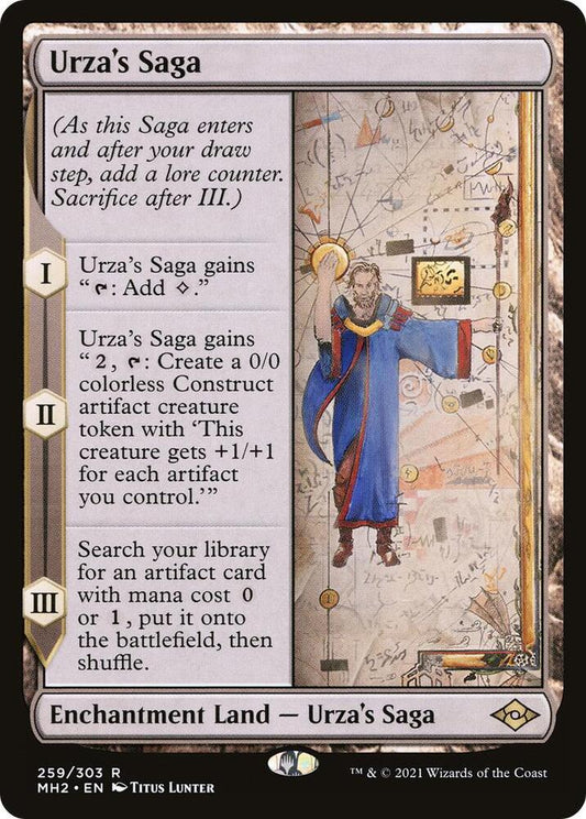 Urza's Saga - Modern Horizons 2 #259