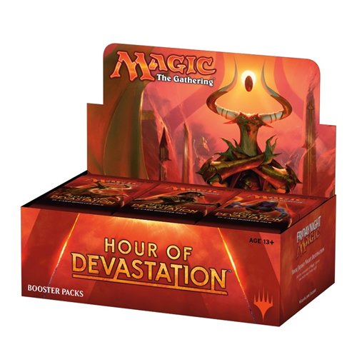 Hour of Devastation Booster Display (Box)