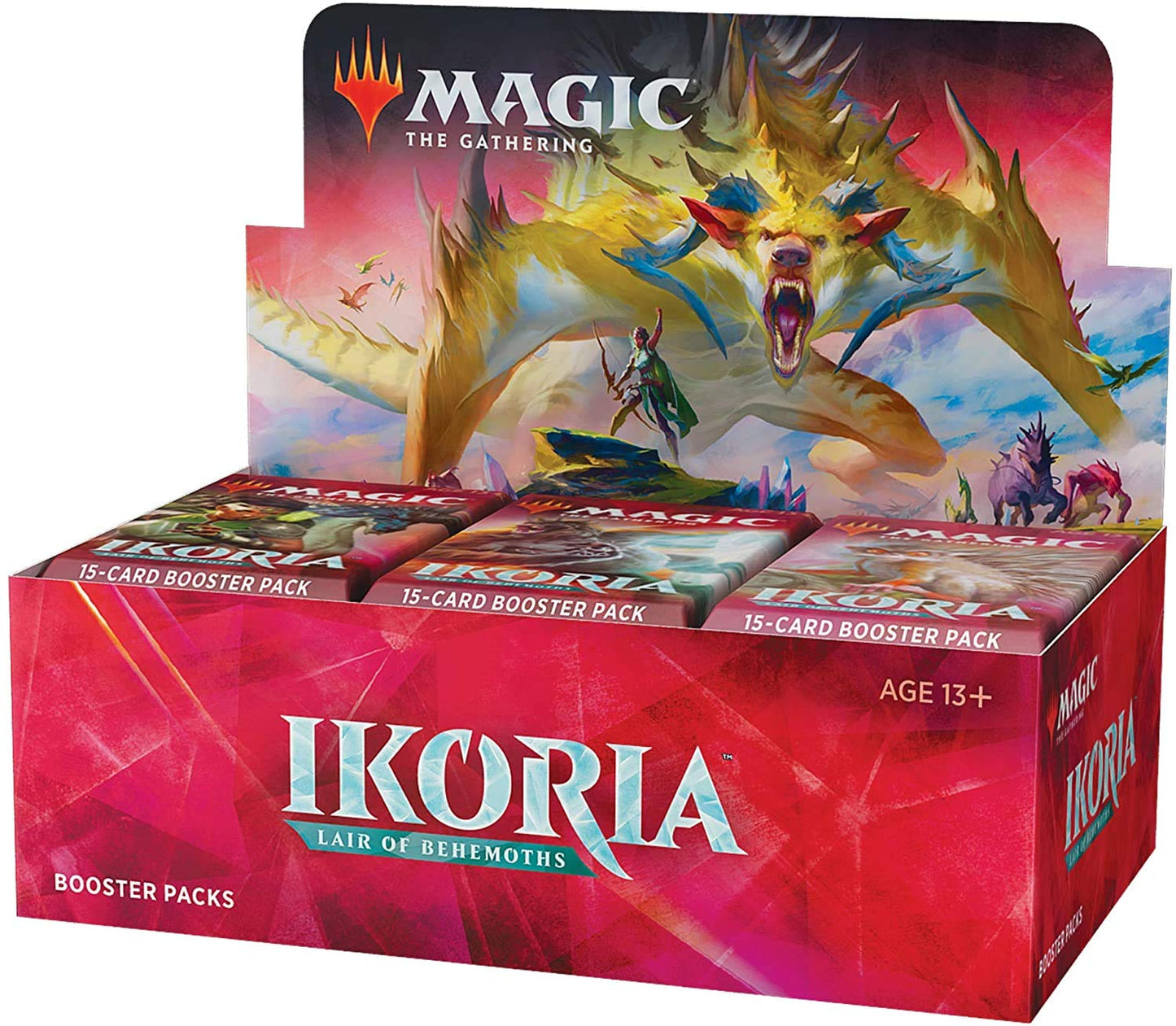 Ikoria Booster Box