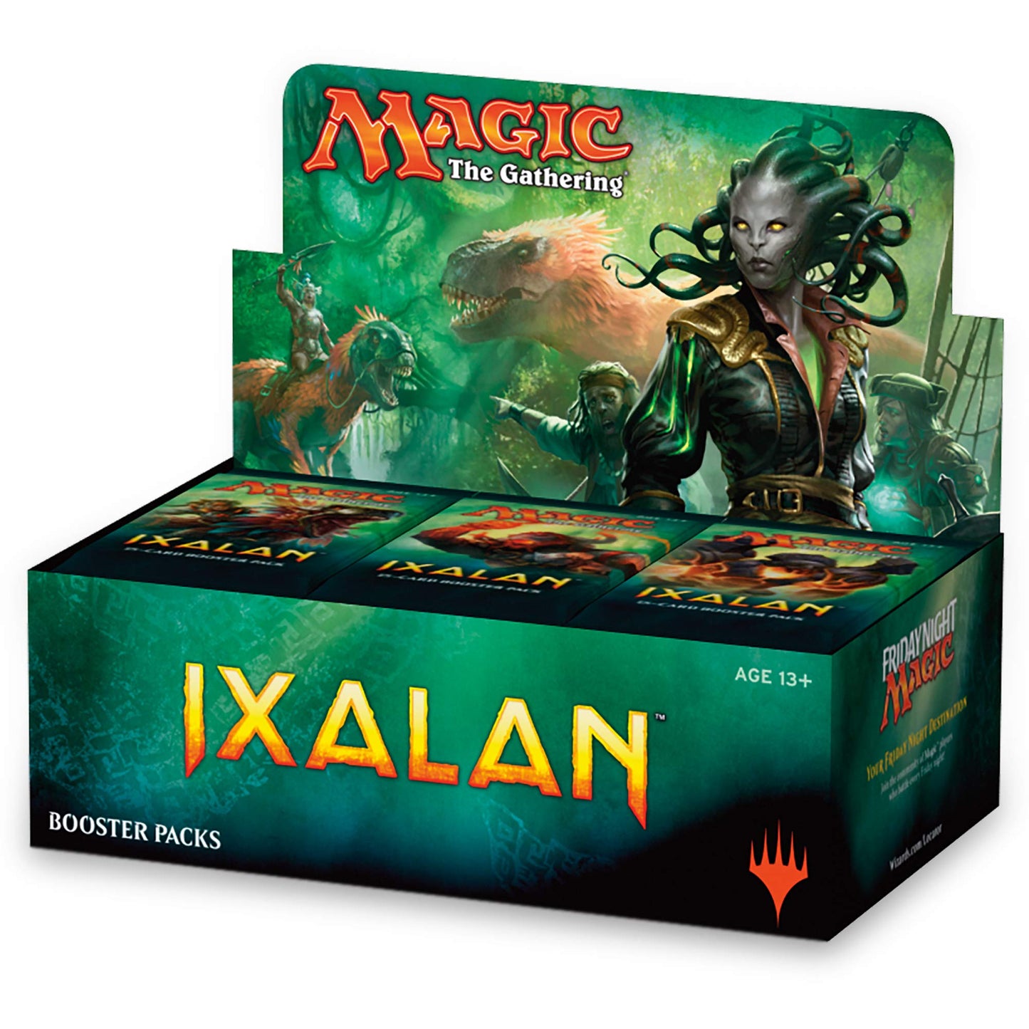 Ixalan Booster Display (Box)