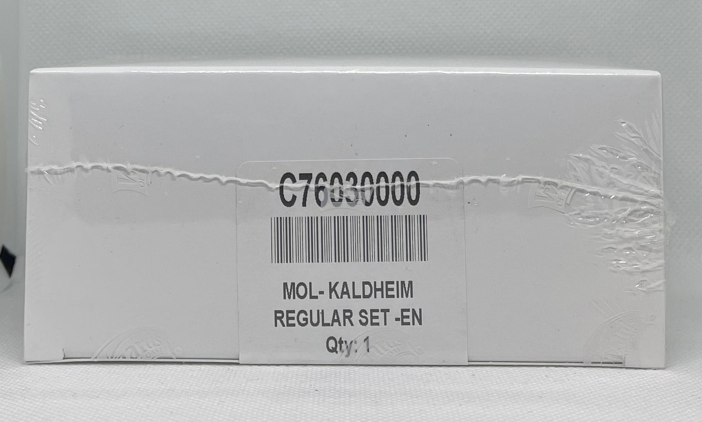 Kaldheim Factory Sealed Complete Set REGULAR