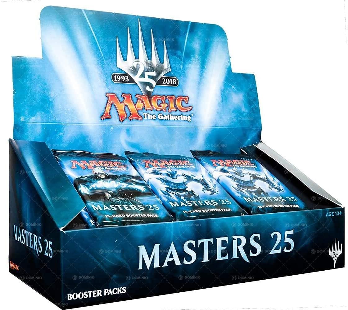 Masters 25 Booster Box