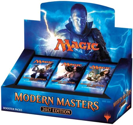 Modern Masters 2017 Booster Box