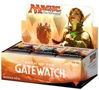 Oath of the Gatewatch Booster Display (Box)