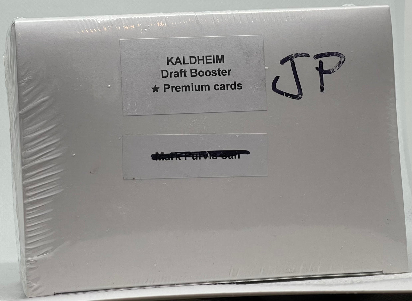 Kaldheim JAPANESE LANGUAGE Factory Sealed Complete Set PREMIUM