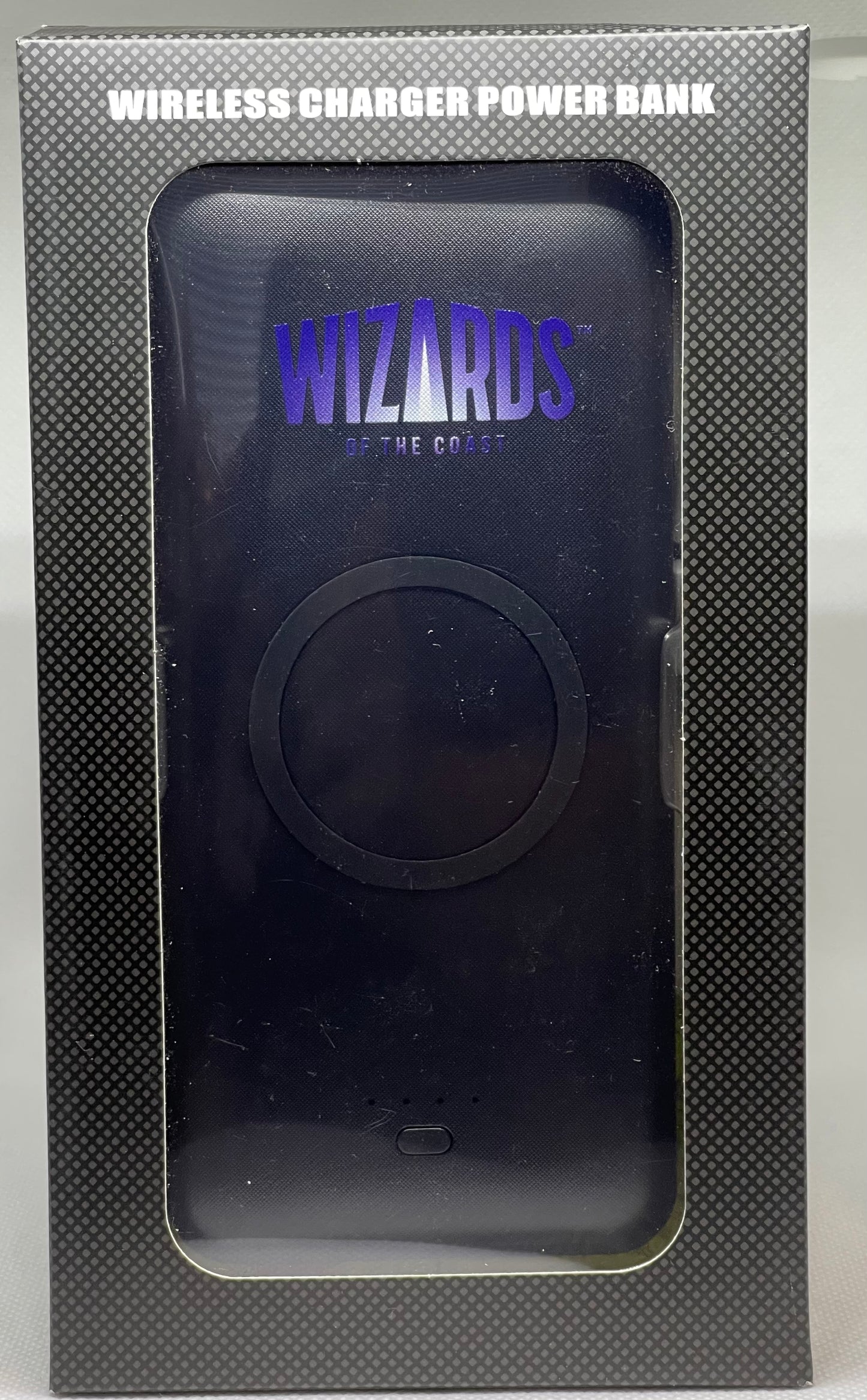 Wizards of the Coast (WOTC) Branded Wireless Charger Power Bank