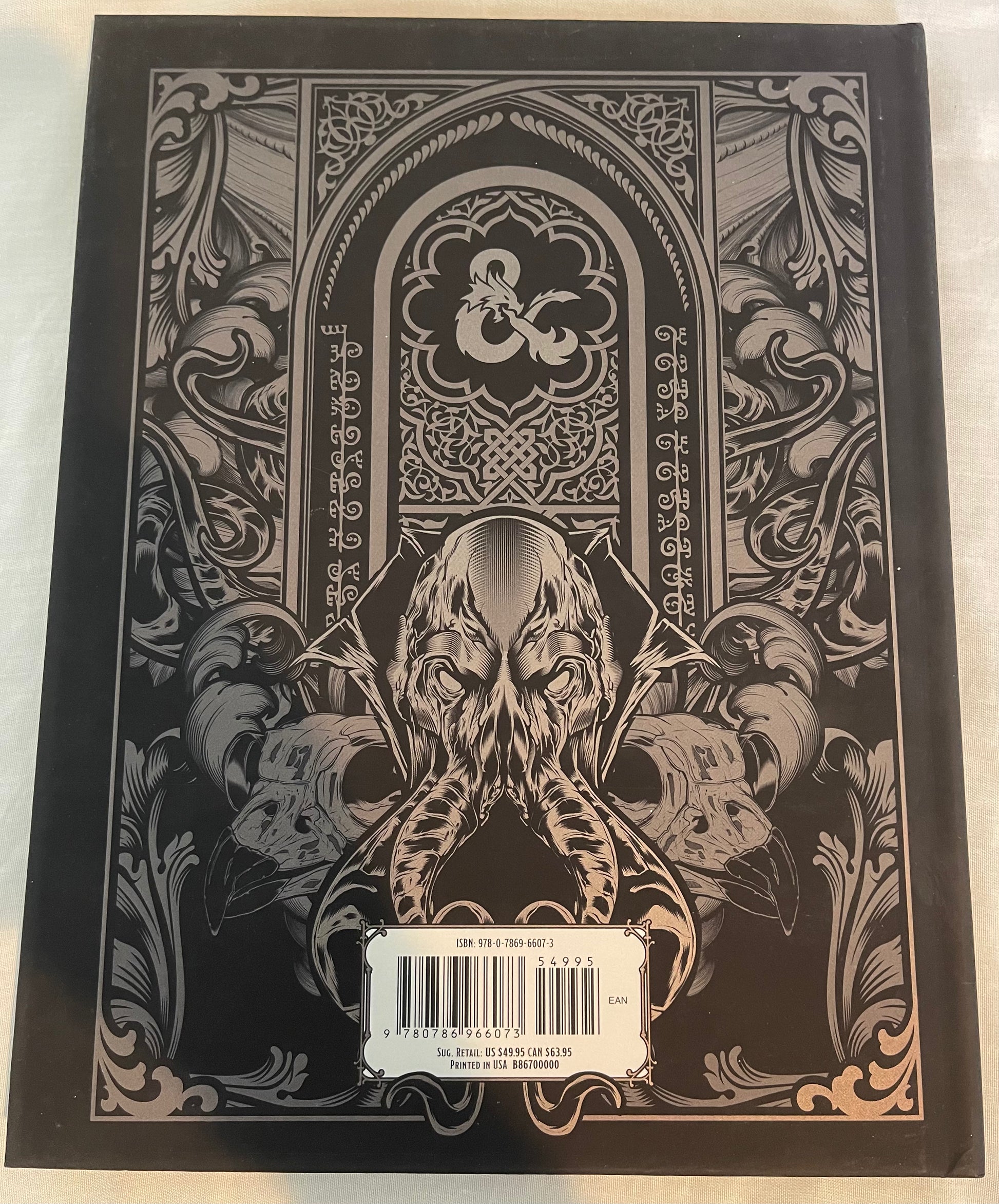 volo's guide to monsters book D&D Volo's Guide to Monsters – Making Mythic