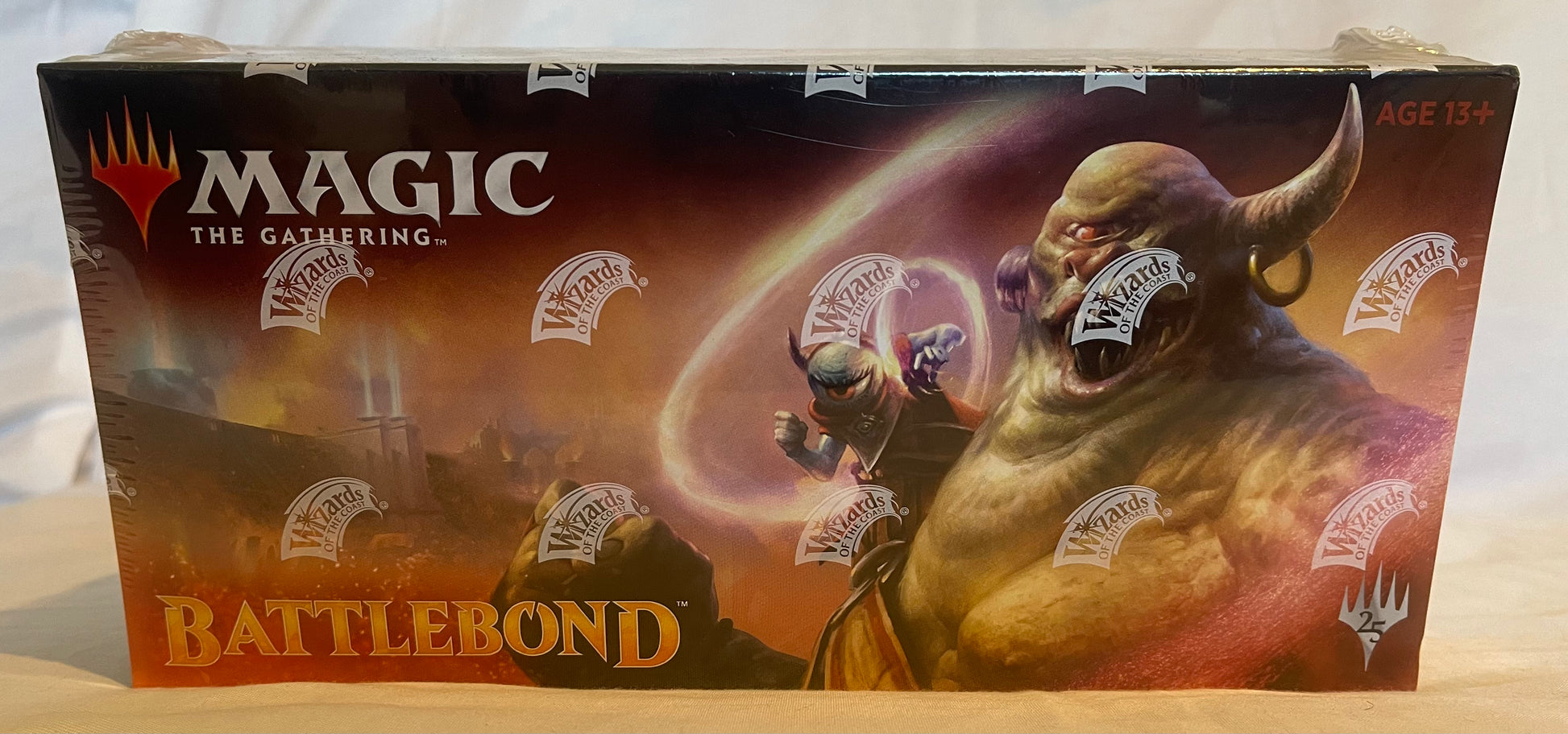 Battlebond Booster Box – Making Mythic