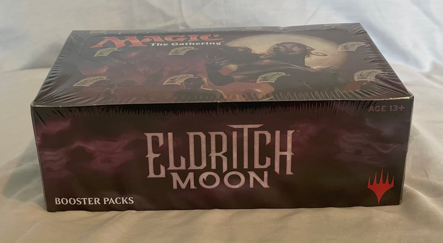 eldritch moon booster box Eldritch Moon Booster Box
