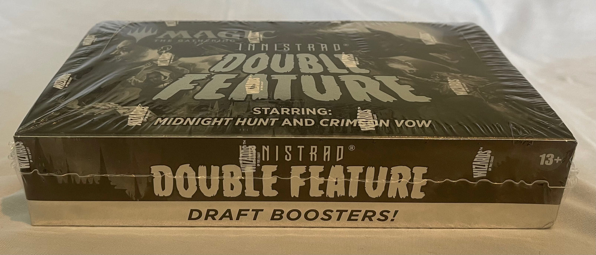 Innistrad Double Feature Booster Box Making Mythic Innistrad Double Feature Booster Box Making Mythic