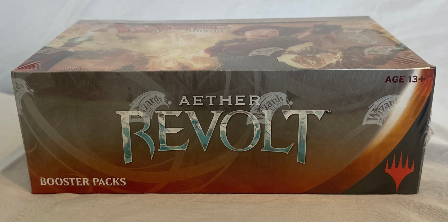 Aether Revolt Booster Box